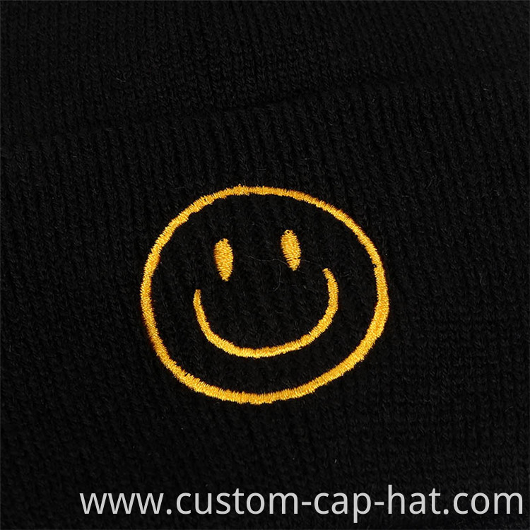 Skullies Knitted Hat